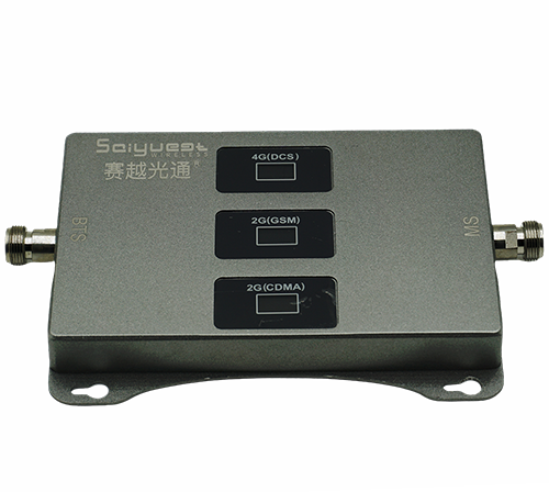 石碣镇三频手机信号增强器200㎡