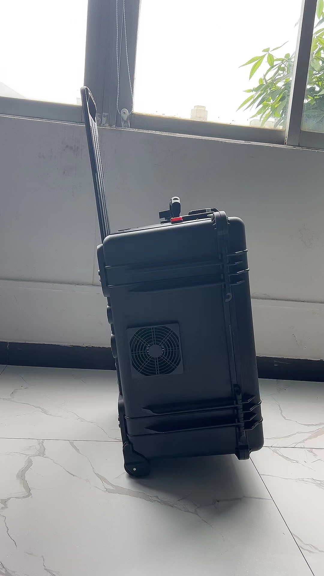 石碣镇手拉箱型移动通信干扰器