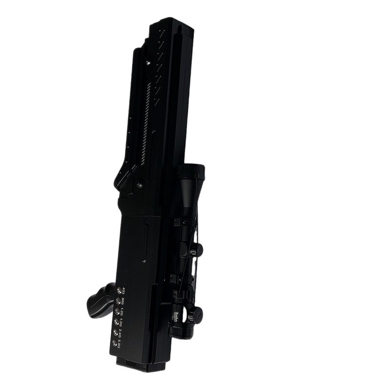  石碣镇手持便携式枪型低空防御反制六通道C型