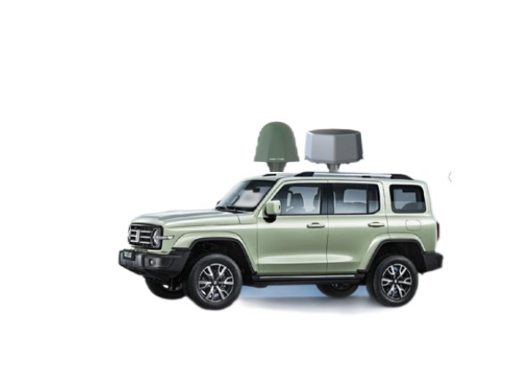  石碣镇车载察打一体低空防御反制设备