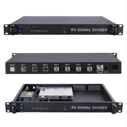  石碣镇无线对讲系统接收分路器