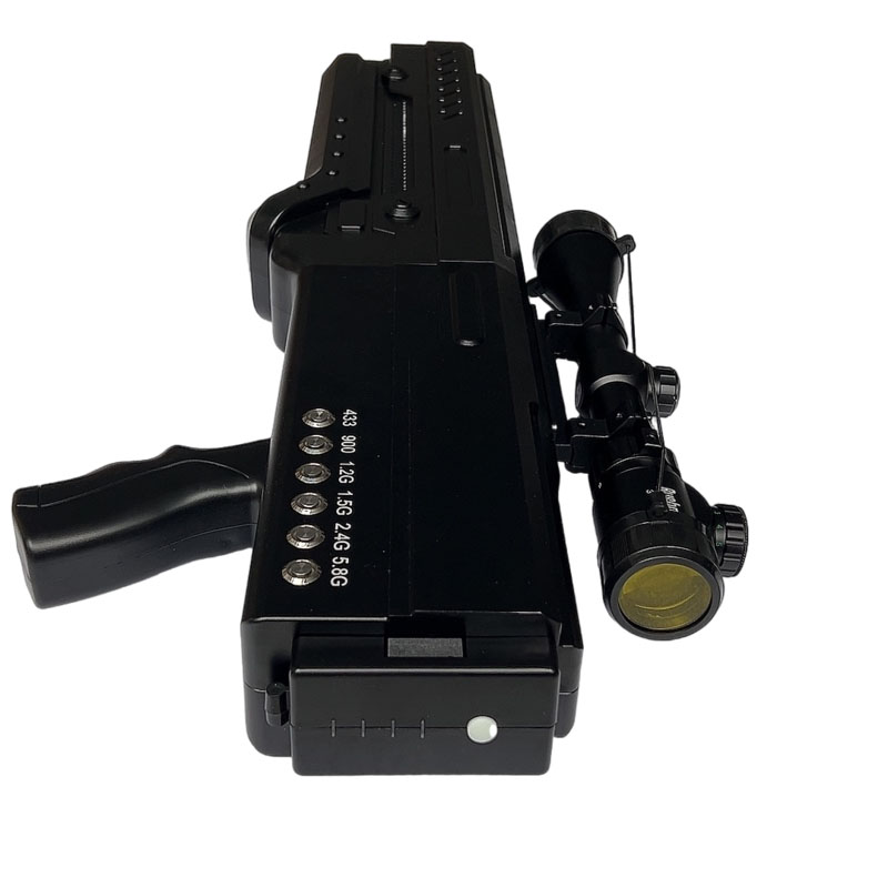  石碣镇手持便携式枪型低空防御反制六通道B型