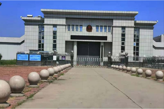  石碣镇某监狱数字手机信号屏蔽（信令级管控）案例