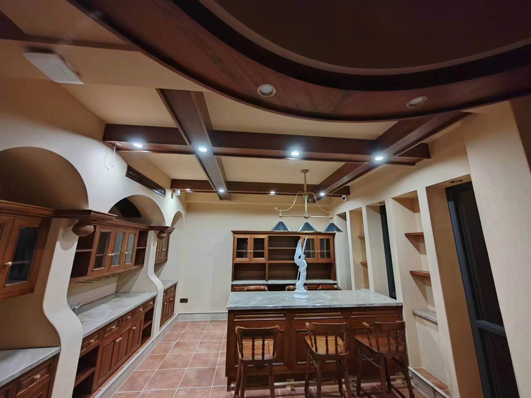  石碣镇台湾山庄别墅4G全网通手机信号覆盖案例