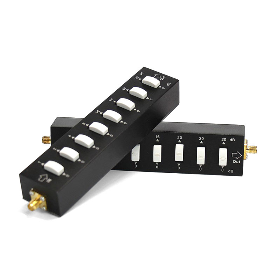  石碣镇步进可调衰减器SMA接口或N型接口0-90DB可调可选