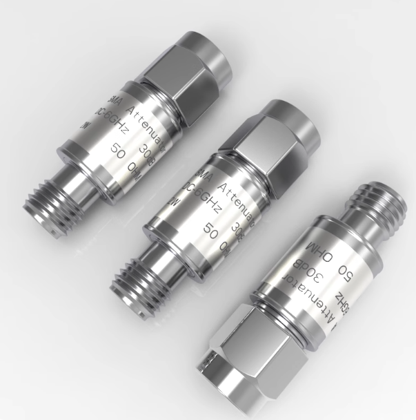  石碣镇小功率SMA固定衰减器0-3G/0-6G射频专用